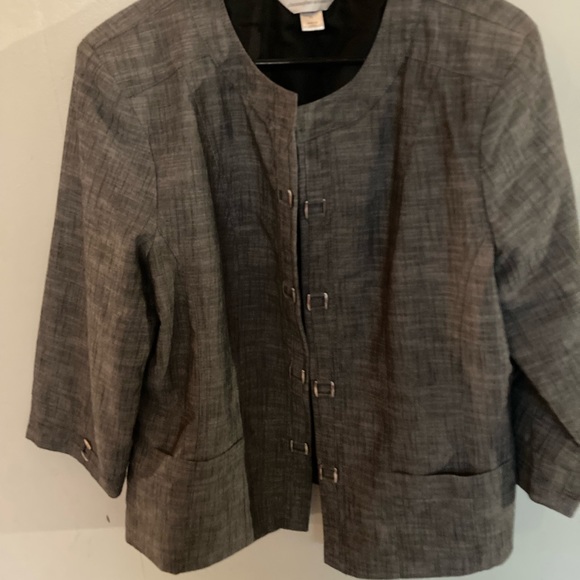 Christopher banks professional jacket - Picture 1 of 5